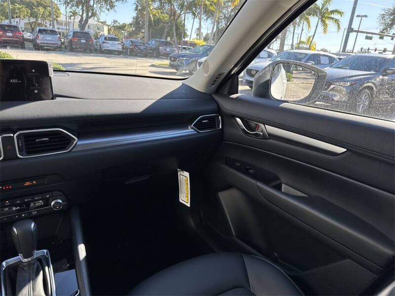 2025 Mazda CX-5 2.5 S Select