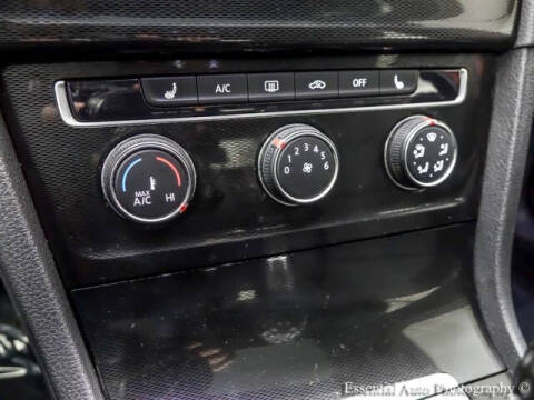 2017 Volkswagen Golf GTI SE