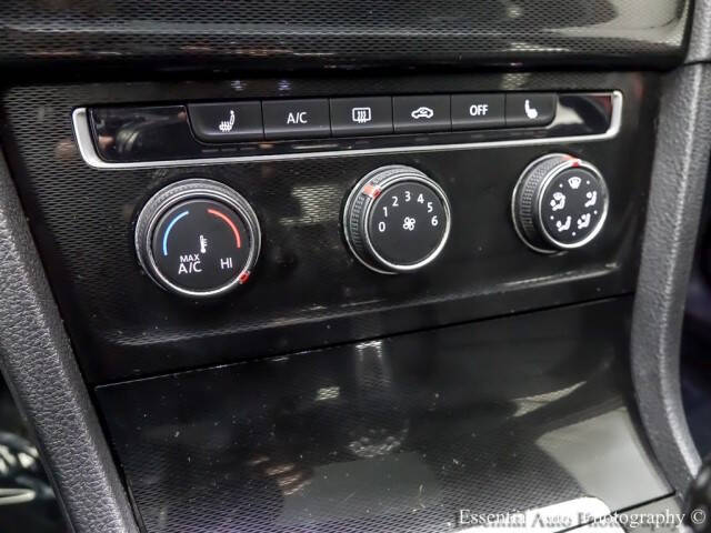 2017 Volkswagen Golf GTI SE