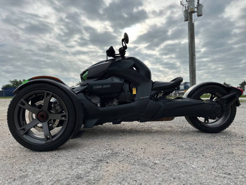 2021 Can-Am Ryker 900 ACE