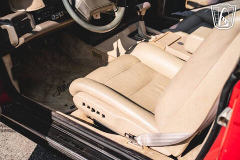 1992 Cadillac Allante