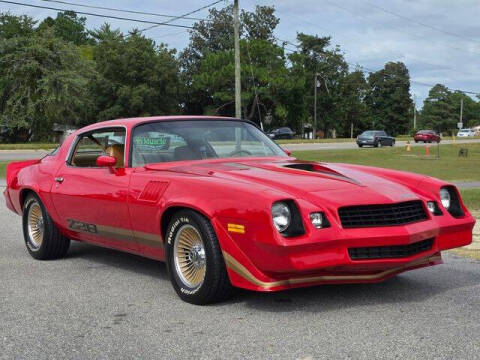 1979 Chevrolet Camaro
