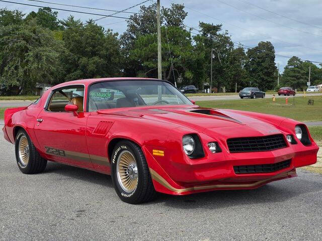 1979 Chevrolet Camaro