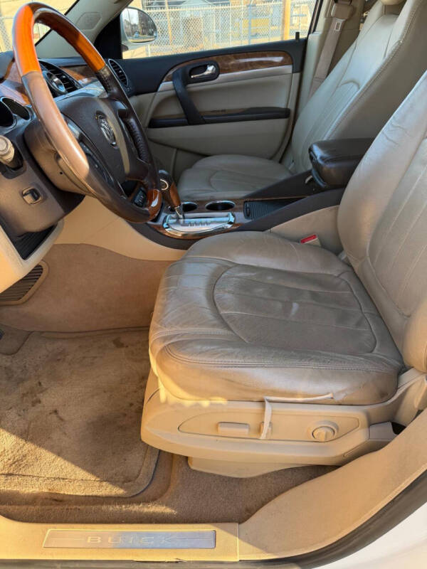 2011 Buick Enclave CXL-2