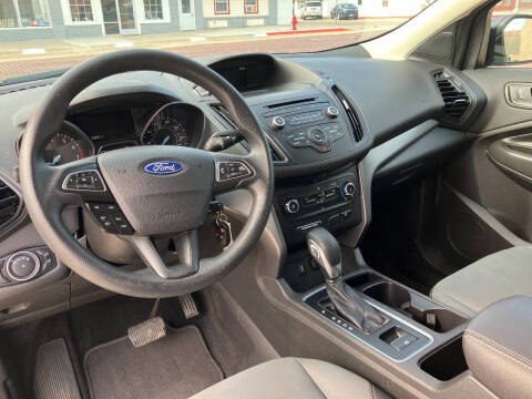 2018 Ford Escape S