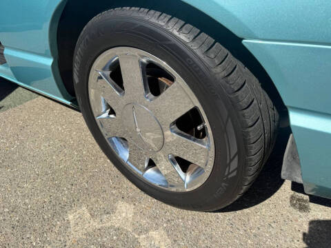 2002 Ford Thunderbird Deluxe