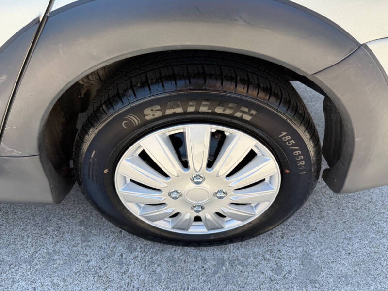 2000 Toyota ECHO