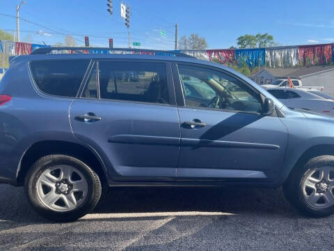 2011 Toyota RAV4 for sale at JC Auto Sales,LLC in Brazil IN