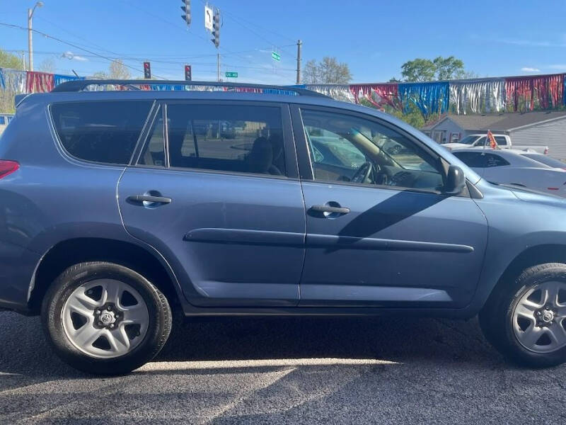 2011 Toyota RAV4 for sale at JC Auto Sales,LLC in Brazil IN