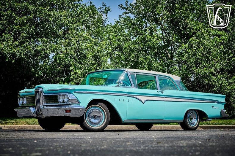 1959 Edsel Ranger