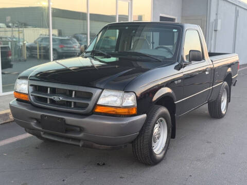 2000 Ford Ranger for sale at CARLAND AUTO SALES in Sacramento CA