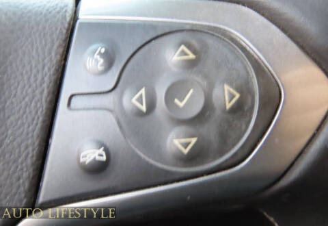 2015 Chevrolet Silverado 2500HD LT