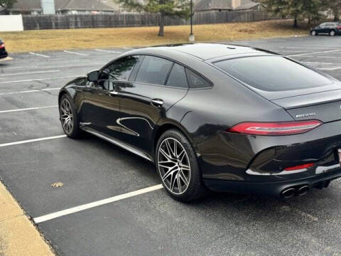 2023 Mercedes-Benz AMG GT 53