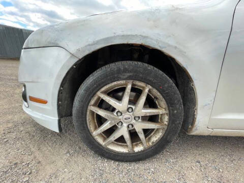 2011 Ford Fusion SEL