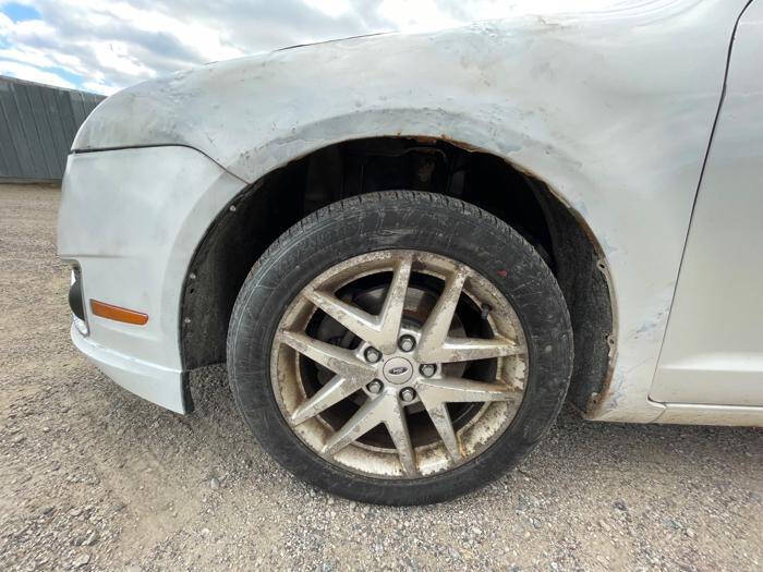 2011 Ford Fusion SEL