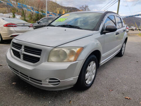 2007 Dodge Caliber for sale at Gamble Motor Co in La Follette TN