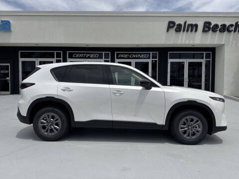 2026 Mazda CX-5 2.5 S Select