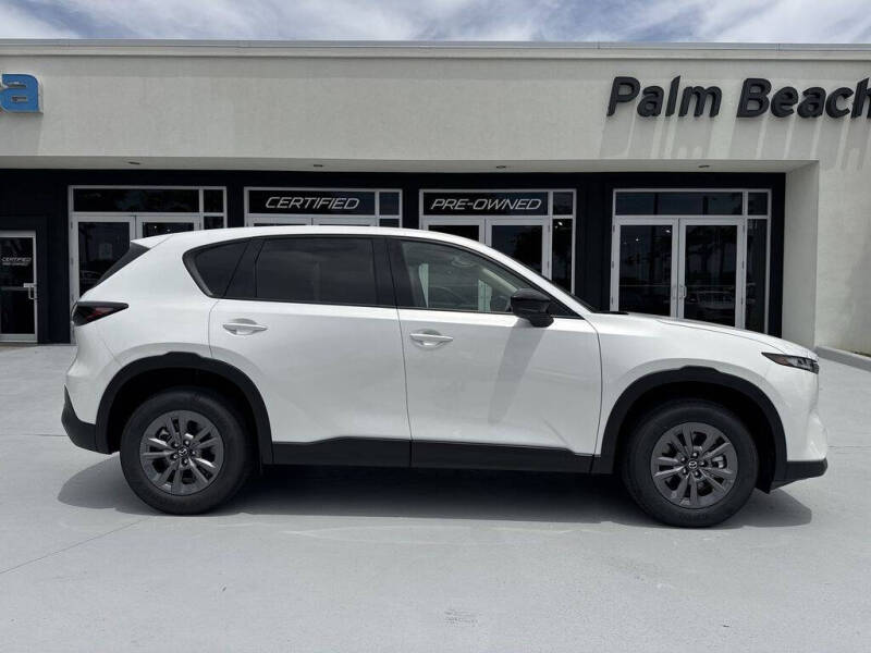 2026 Mazda CX-5 2.5 S Select