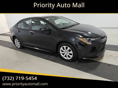 2022 Toyota Corolla for sale at Priority Auto Mall in Lakewood NJ