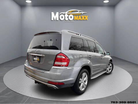 2011 Mercedes-Benz GL-Class GL 450 4MATIC