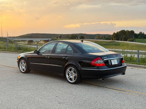 2007 Mercedes-Benz E-Class E 350