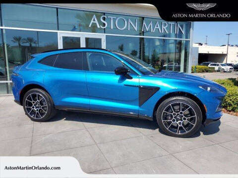 2021 Aston Martin DBX