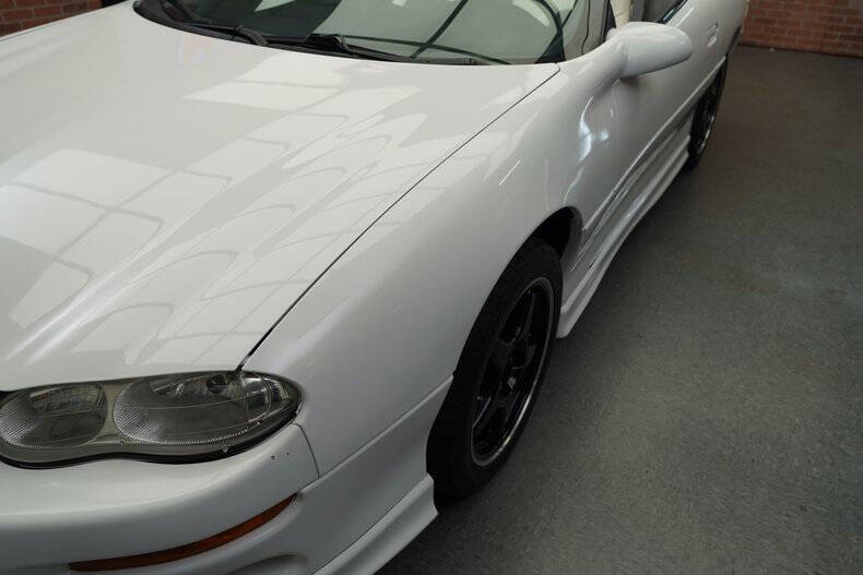 1999 Chevrolet Camaro