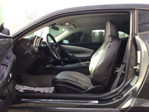 2013 Chevrolet Camaro LT