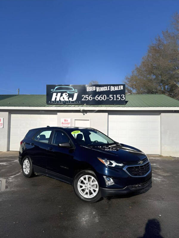 2020 Chevrolet Equinox LS
