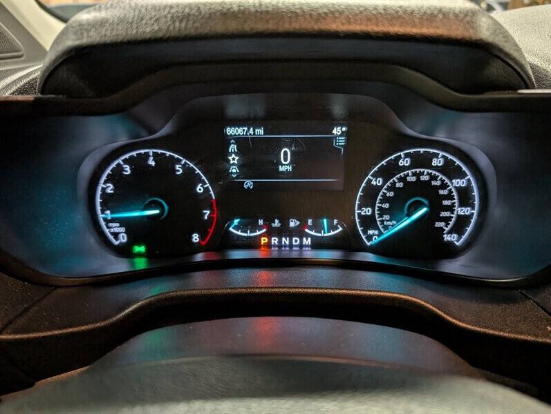 2020 Ford Transit Connect XL