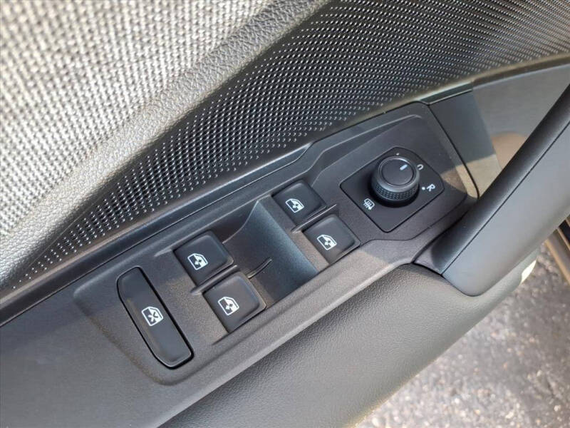 2025 Volkswagen Tiguan S