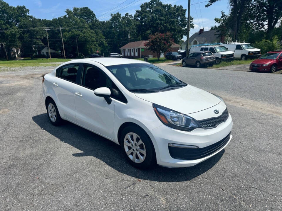 2017 Kia Rio for sale at Concord Auto Mall in Concord, NC