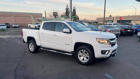 2016 Chevrolet Colorado