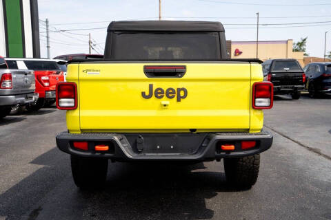 2023 Jeep Gladiator Mojave