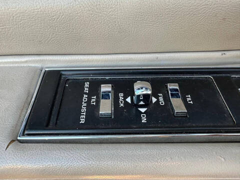 1993 Cadillac DeVille