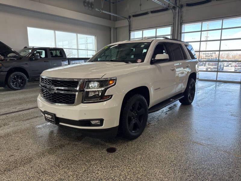 2020 Chevrolet Tahoe LT