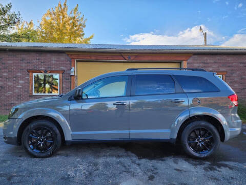 2020 Dodge Journey SE Value