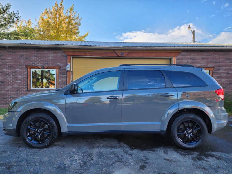 2020 Dodge Journey SE Value