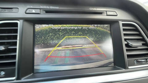 2015 Hyundai Sonata Limited