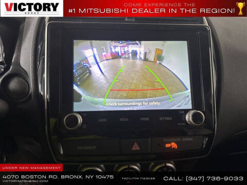 2024 Mitsubishi Outlander Sport