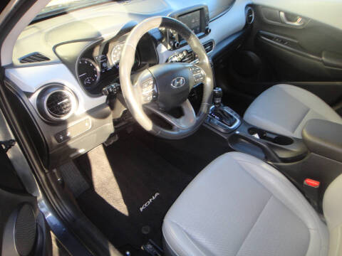 2018 Hyundai Kona Limited