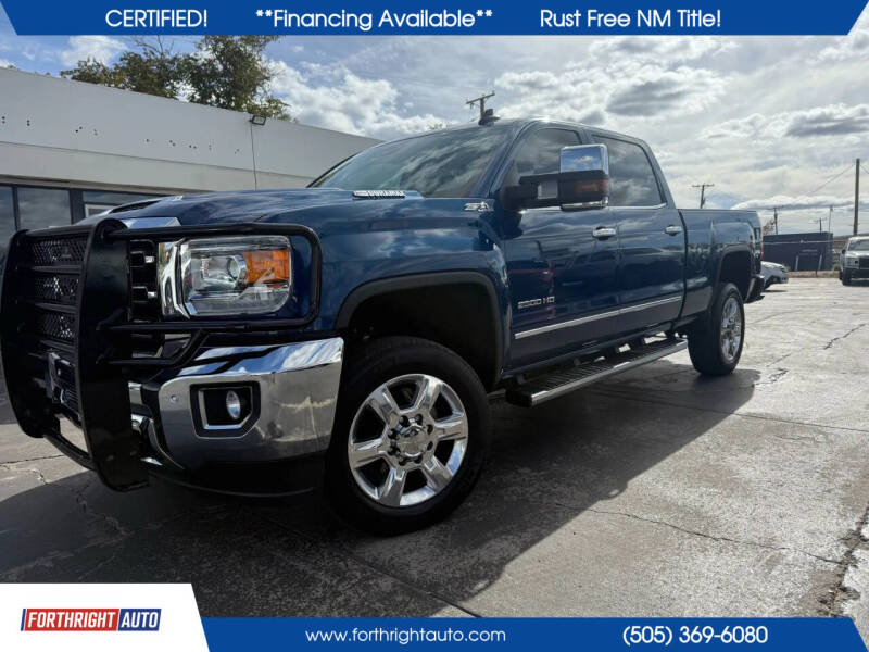 2018 GMC Sierra 2500HD For Sale - Carsforsale.com®