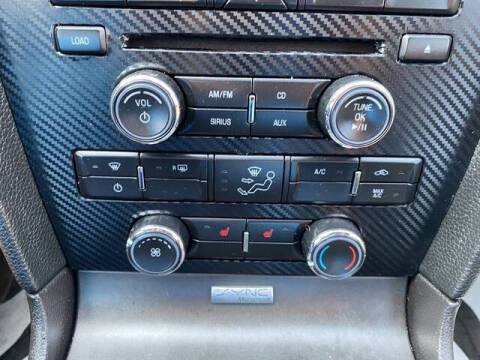 2012 Ford Mustang V6 Premium