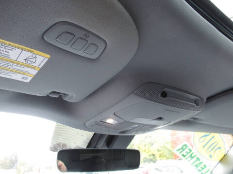 2018 Lincoln Navigator Reserve