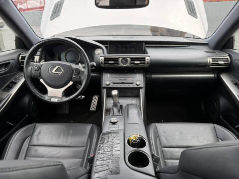 2015 Lexus IS 250