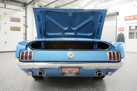 1966 Ford Mustang