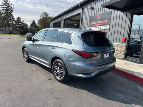 2018 Infiniti QX60