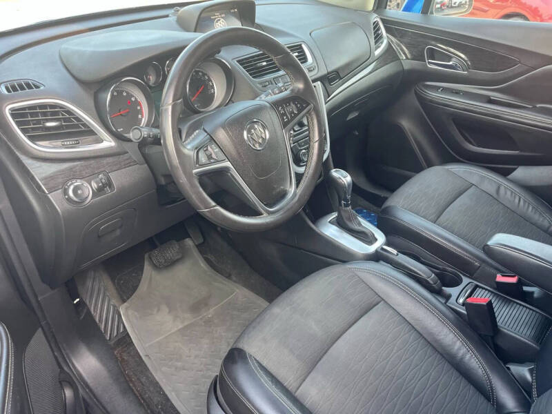 2015 Buick Encore Convenience