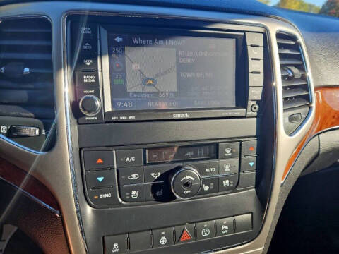 2013 Jeep Grand Cherokee Limited