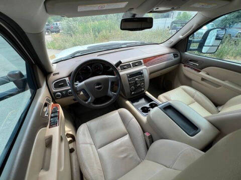 2013 GMC Sierra 2500HD